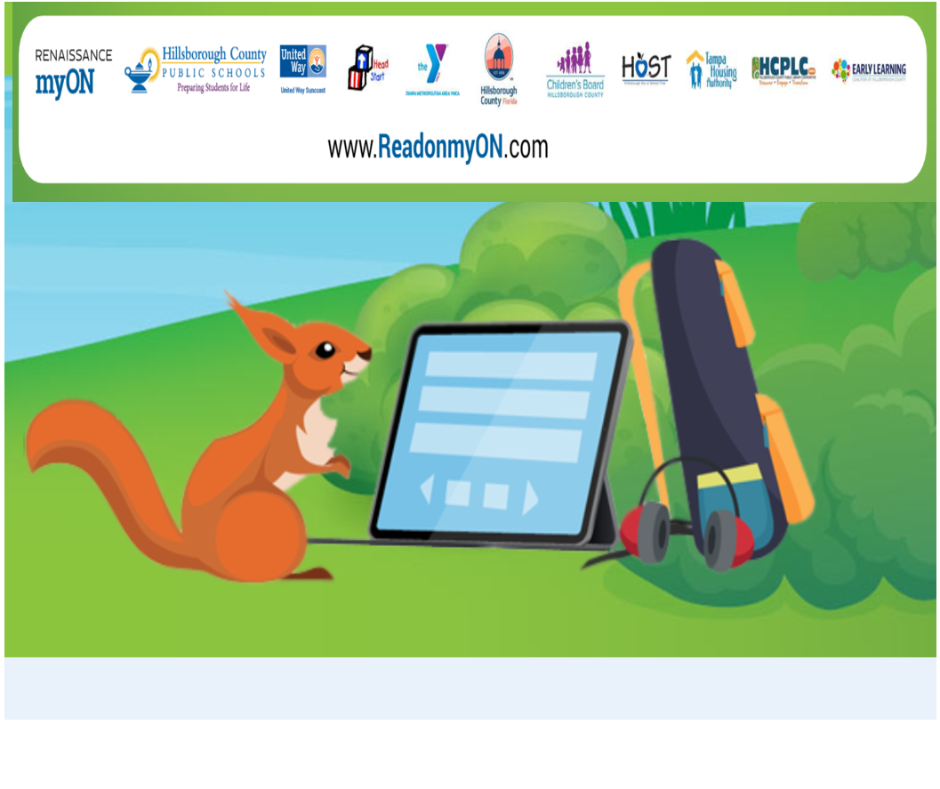 MyOn Reading Challenge
